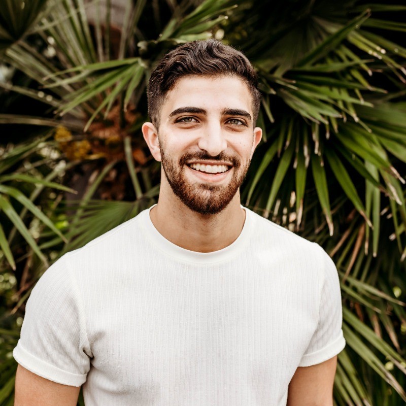 Luai Musleh Profile Picture